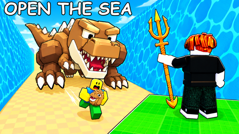 Open Sea For Animals official screenshot 5
