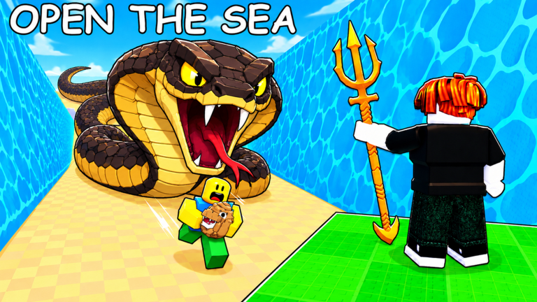 Open Sea For Animals official screenshot 7